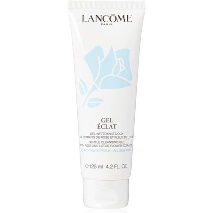 

Lancome Gel Eclat Очищающий гель-пенка 125 мл Белый, Lancome
