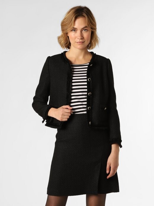 

Блейзер Marc Cain Collections, черный