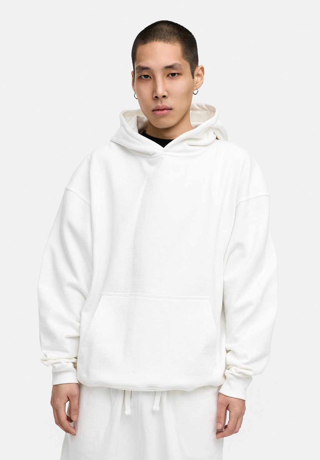 

Толстовка с капюшоном Sweatshirt One Redox, кремовый