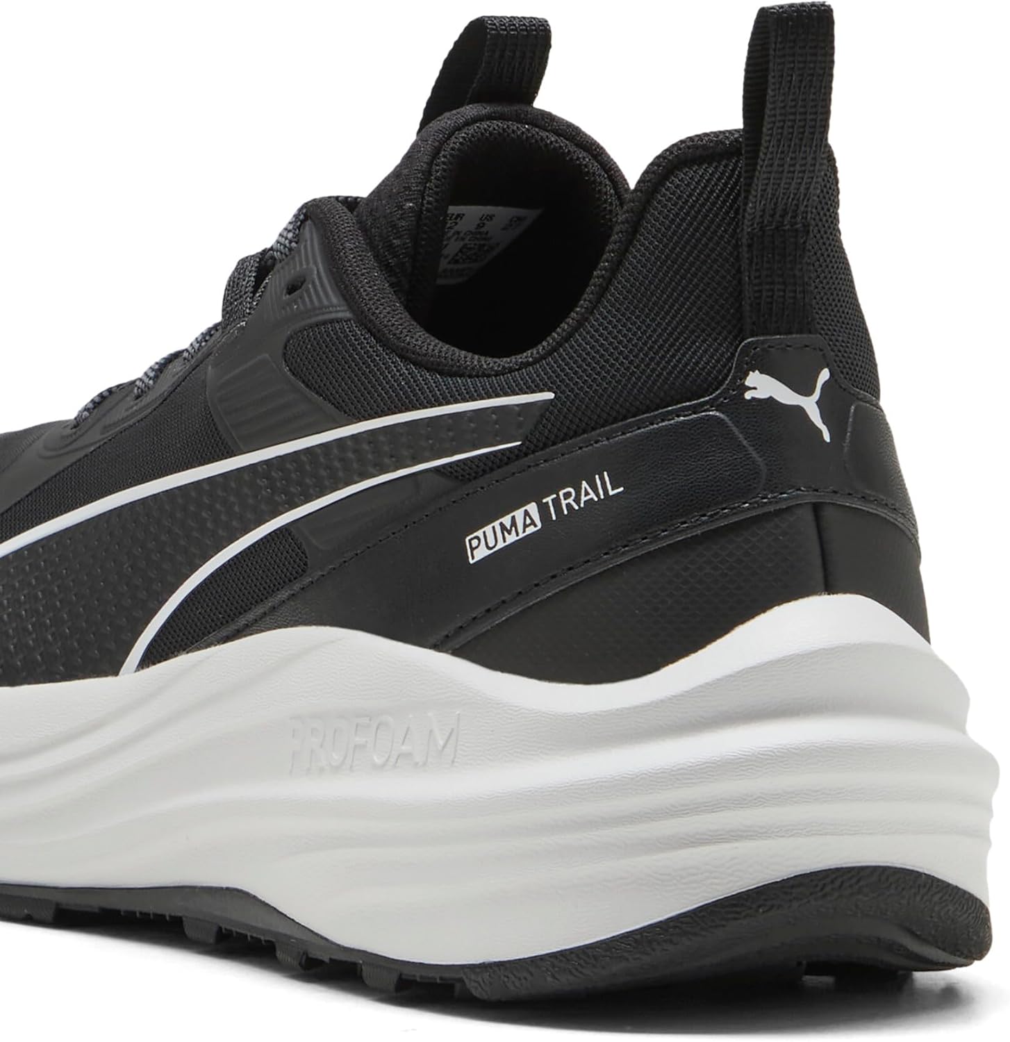 Мужские кроссовки для трейлраннинга Puma Flare Pro, серый — фото 3