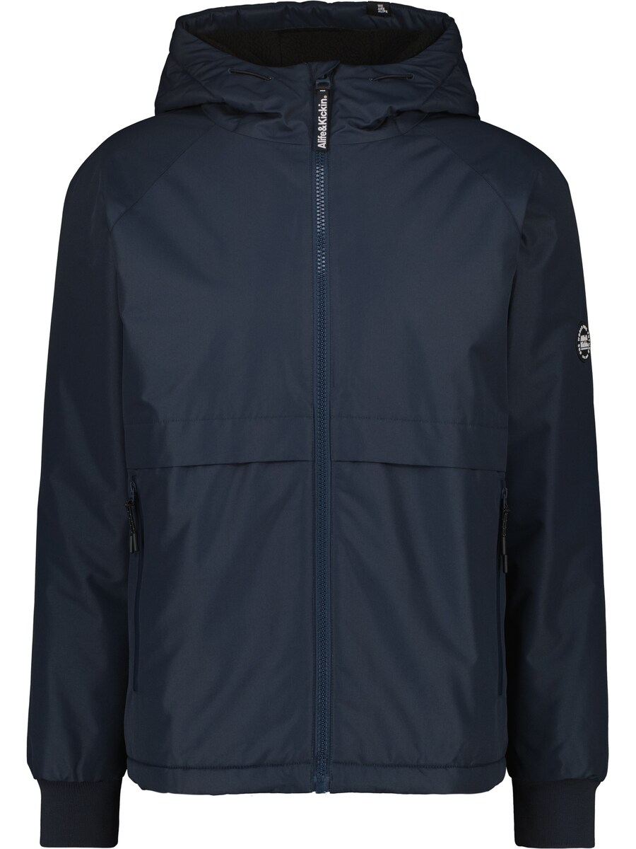 

Демисезонная куртка Alife and Kickin Marty, marine blue