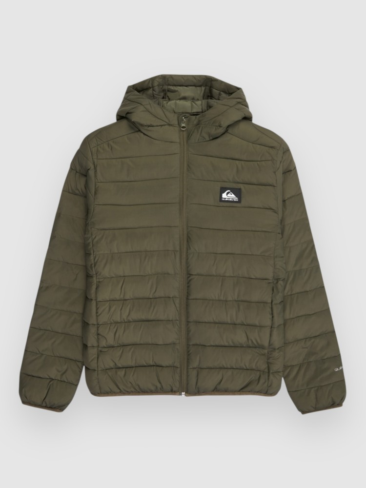 

Куртка Quiksilver Scaly Kids Jacke, grape leaf