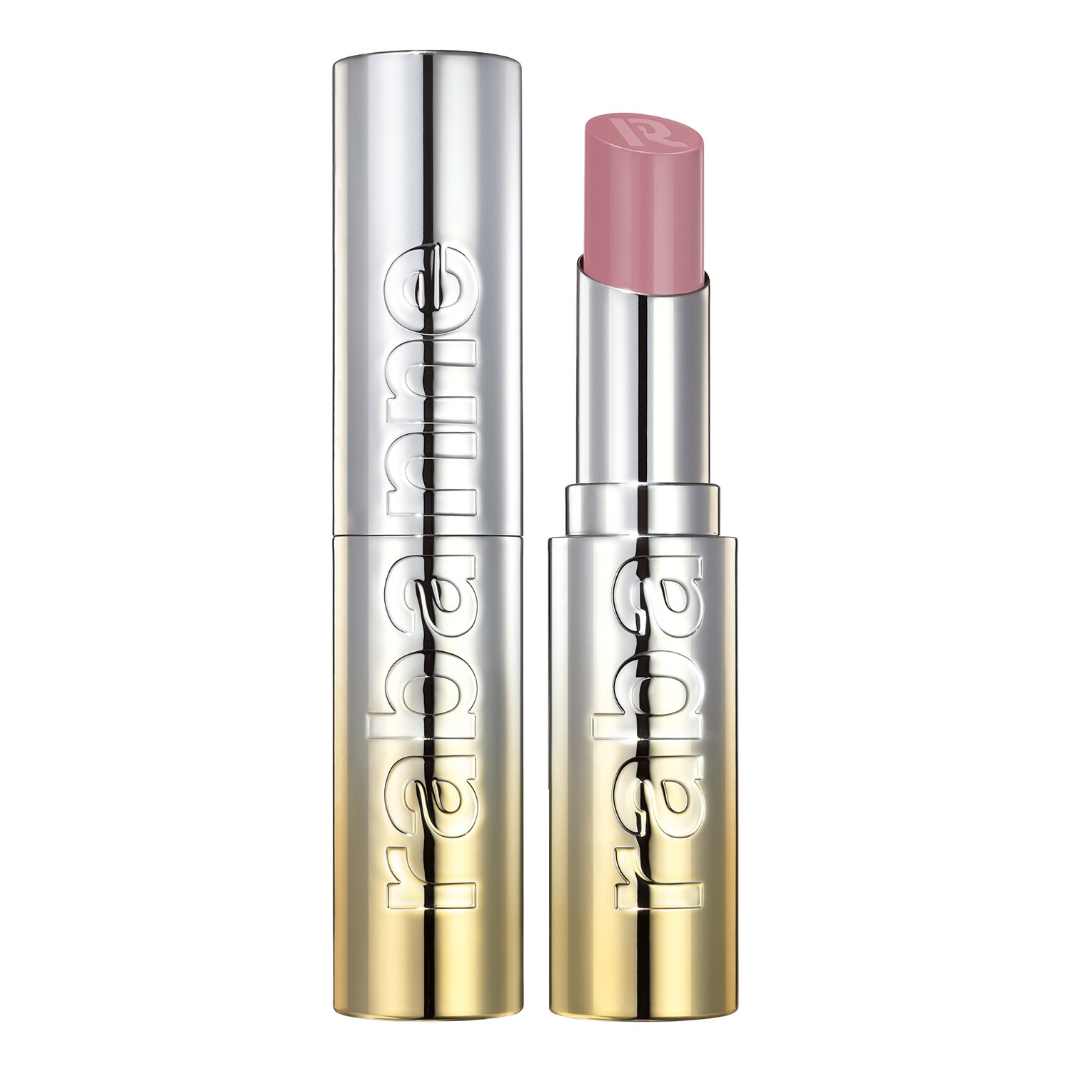

Губная помада Rouge Rabanne Dramalips Glassy Rabanne Makeup, 112 Secret Code (3 g)
