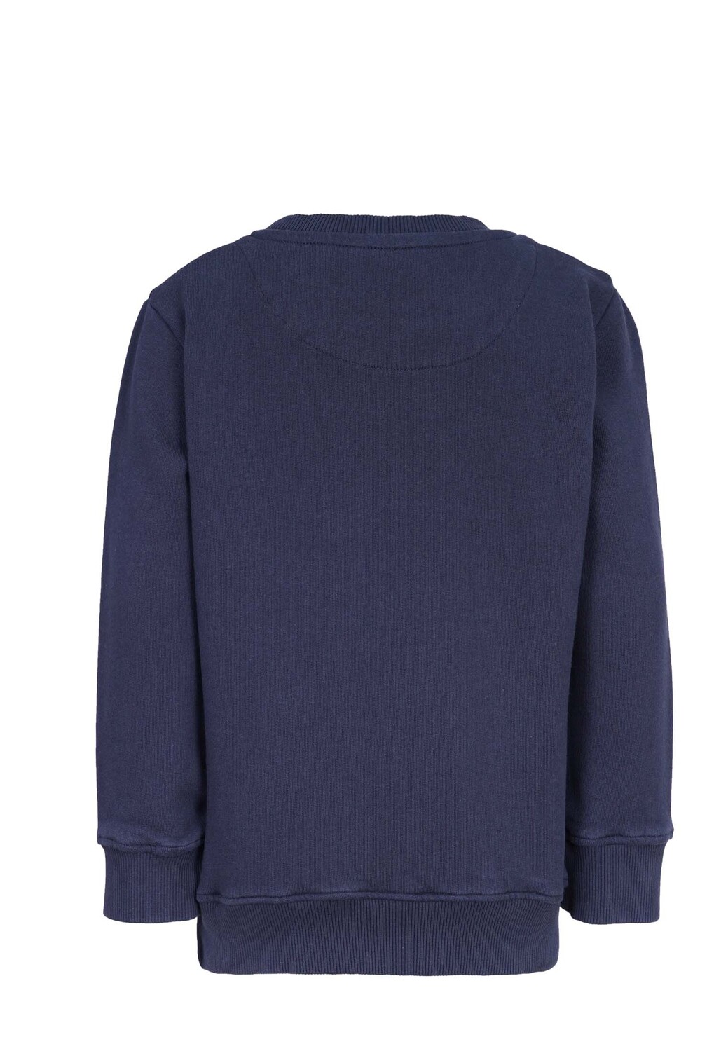 Пуловер Band of Rascals Sweatwear High Enough, синий — фото 4