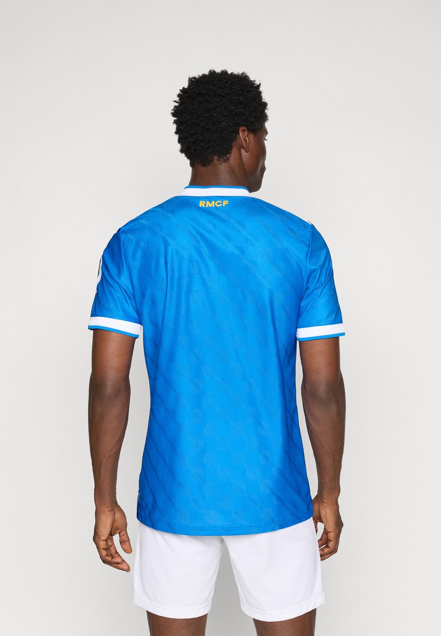Футболка Adidas Originals REAL MADRID 25/26 THIRD AUTHENTIC JERSEY, Bluebird/Blue — фото 3