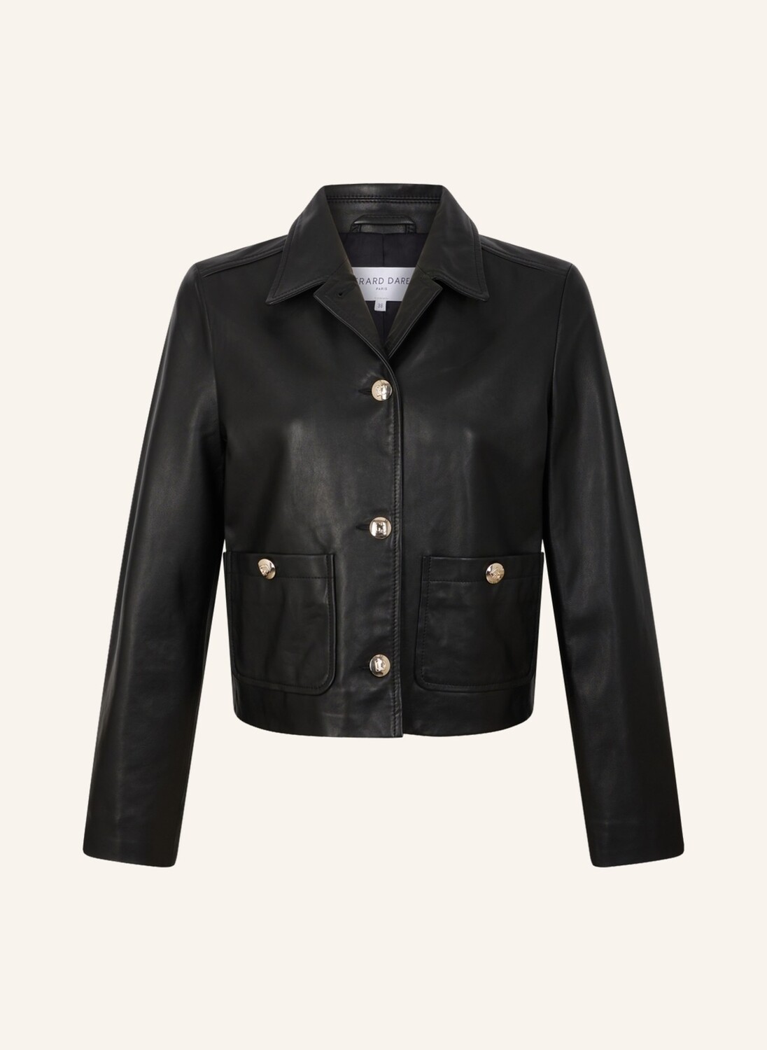 

Куртки бейза Gerard Darel, черный