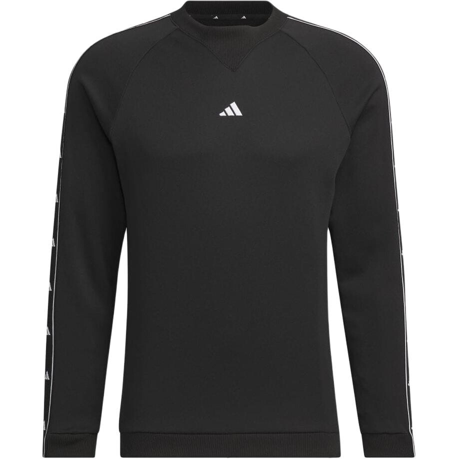 

AEROREADY Толстовка унисекс черная Adidas, черный
