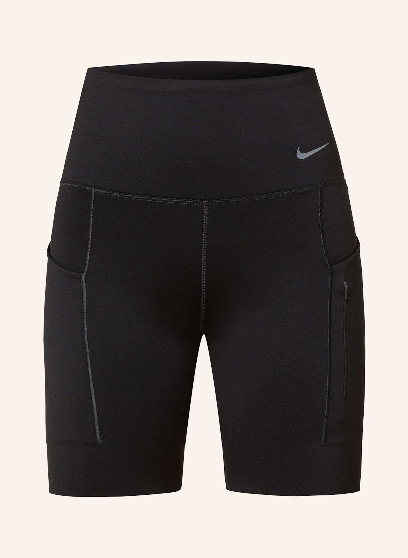 

Колготки идут Nike, черный