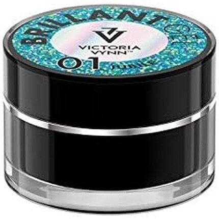 

Гель Brilliant 01 Юбилей 5г Victoria Vynn