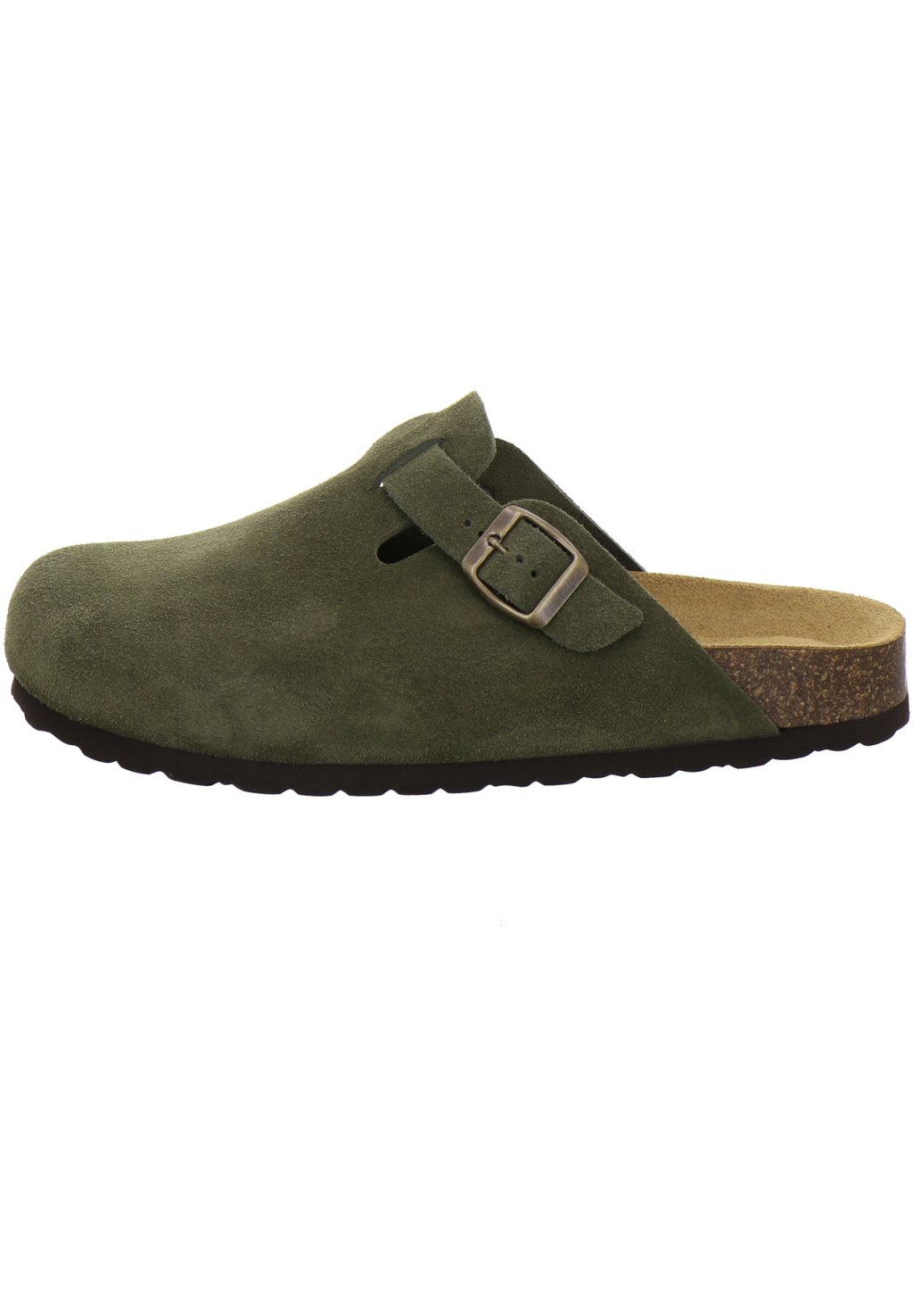 

Мюли AFS Schuhe, темно-зеленый