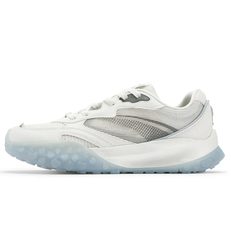 361° Кроссовки casual мужские low top SE с амортизацией и устойчивостью к истиранию, цвет clear blue