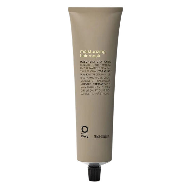 

Увлажняющая маска для волос, 150 мл Oway Moisturizing
