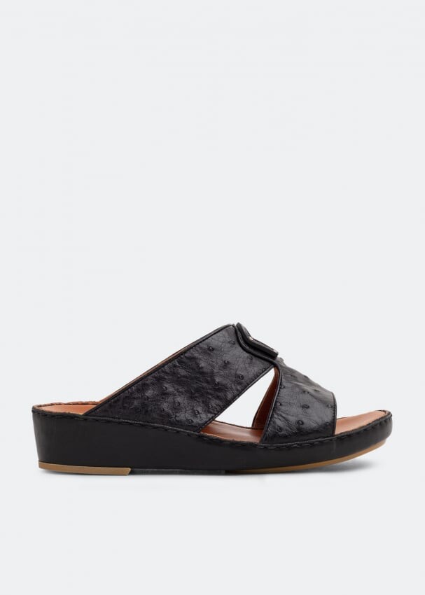 

Сандалии PRIVATE COLLECTION Peninsula sandals, черный