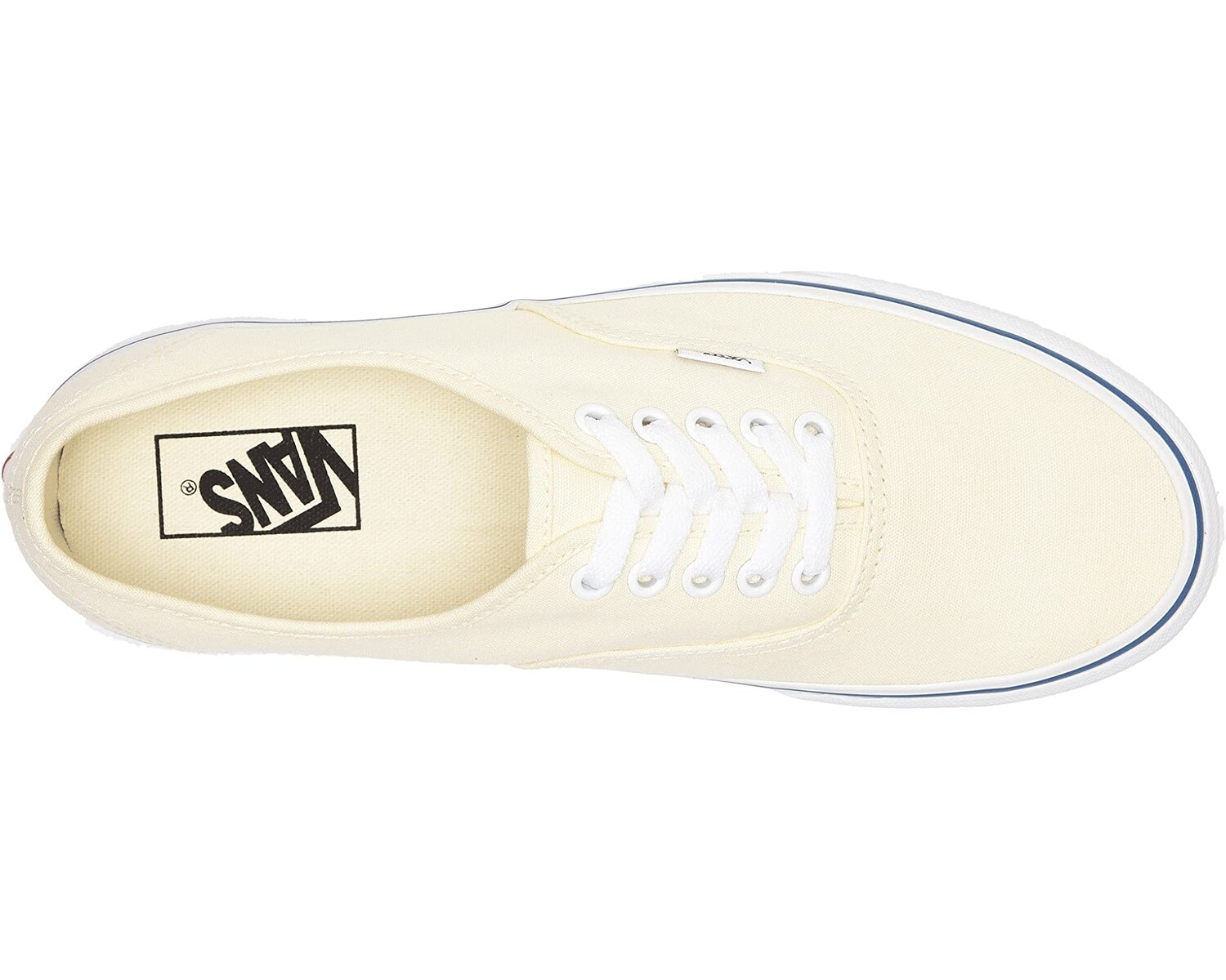 

Кроссовки Authentic Core Classics Vans, белый