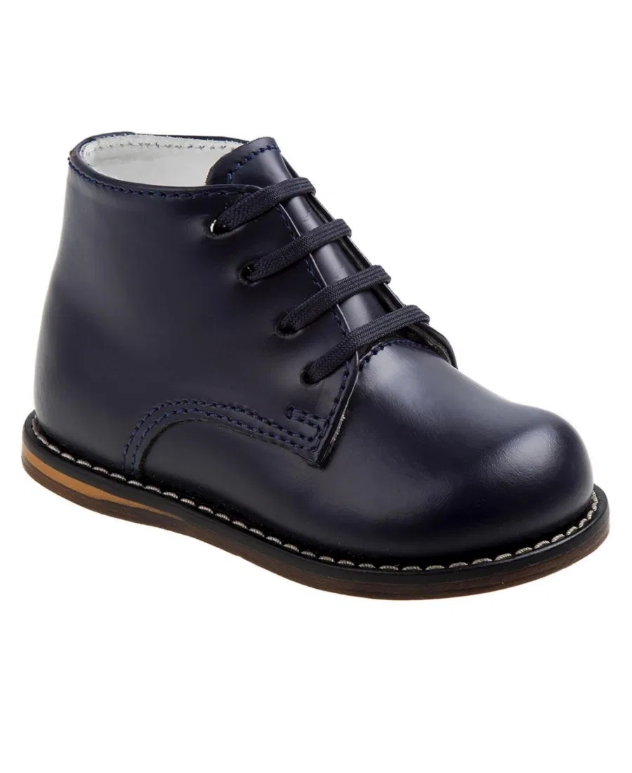 Детские туфли для первых шагов Josmo, Navy