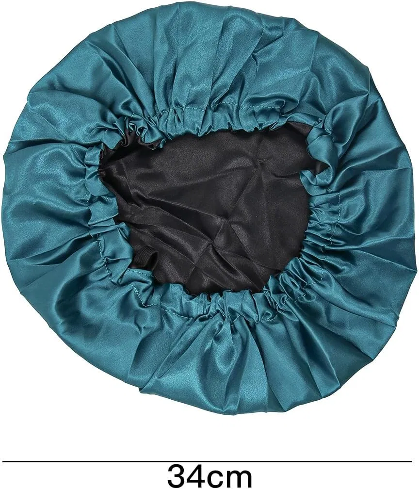 Шапочка для душа Satin, Hsthe Sea, 2 шт, 100 г — фото 3