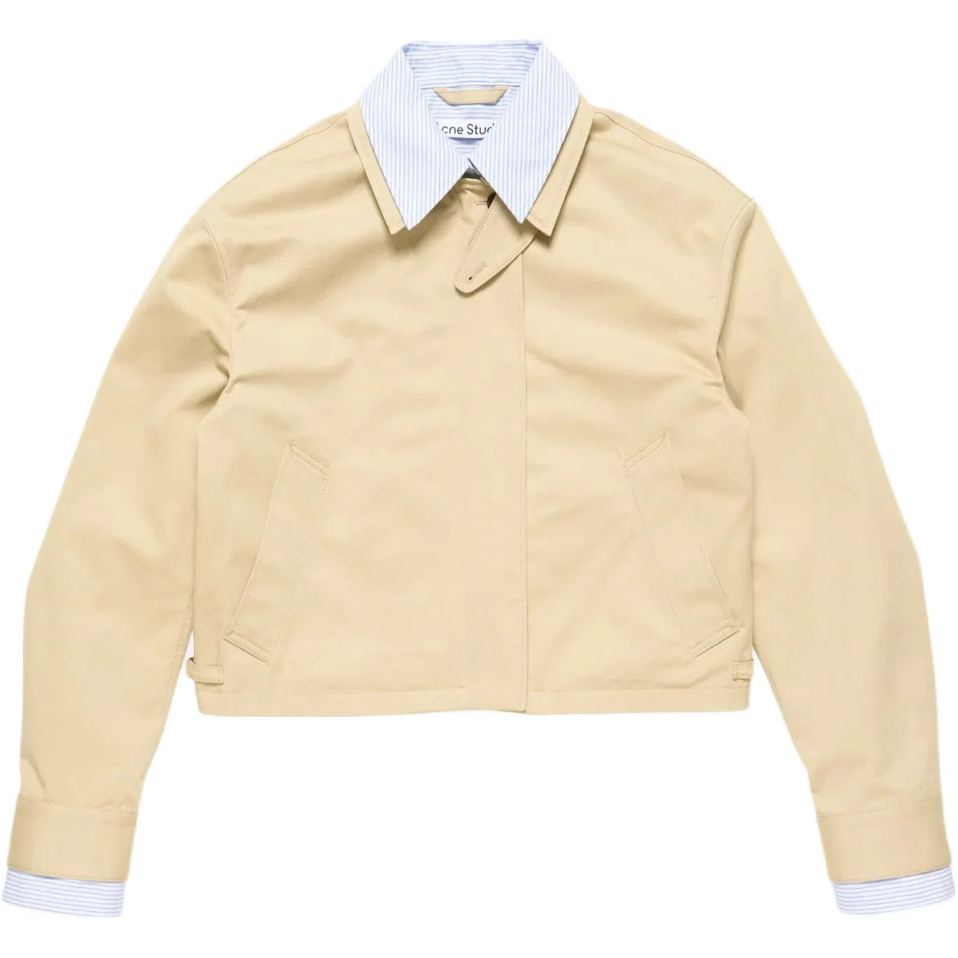 Женское пальто Acne Studios, Light Beige