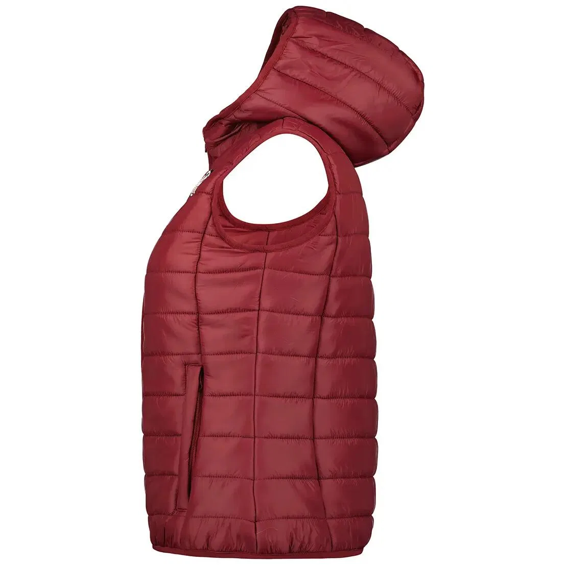Детские кроссовки для девочек VATIKA HOOD EO GIRL 233 Geographical Norway, Rot — фото 4
