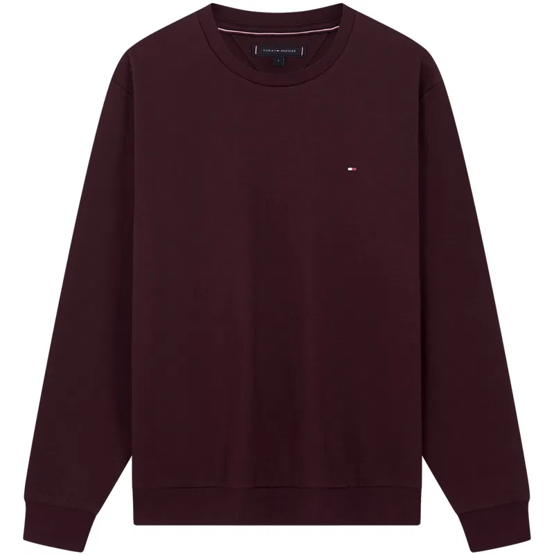 Мужской свитшот Tommy Hilfiger, Dark Red XIH