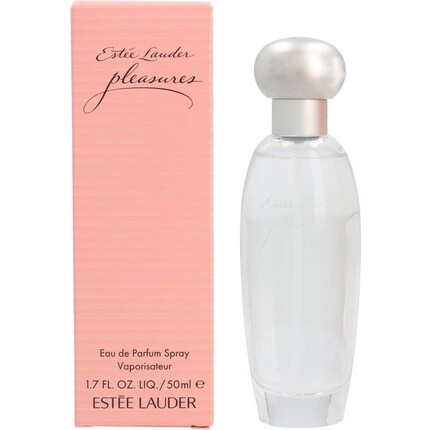 Estée Lauder Estee Lauder Pleasures 50 мл - парфюмированная вода - женские духи — фото 2