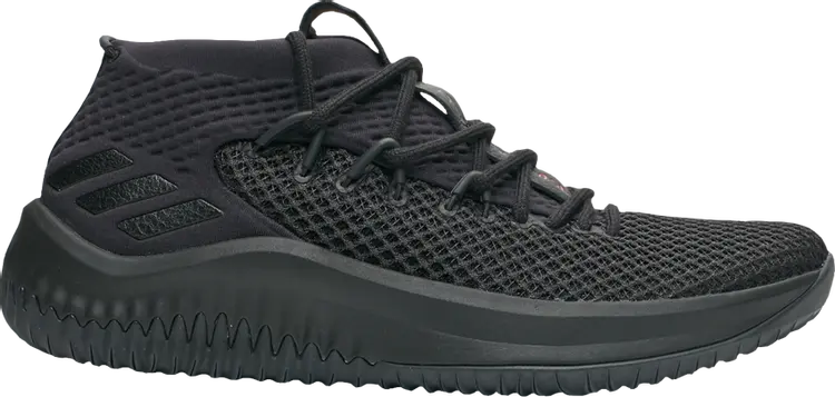 

Кроссовки Adidas Dame 4 'Dame Time', черный