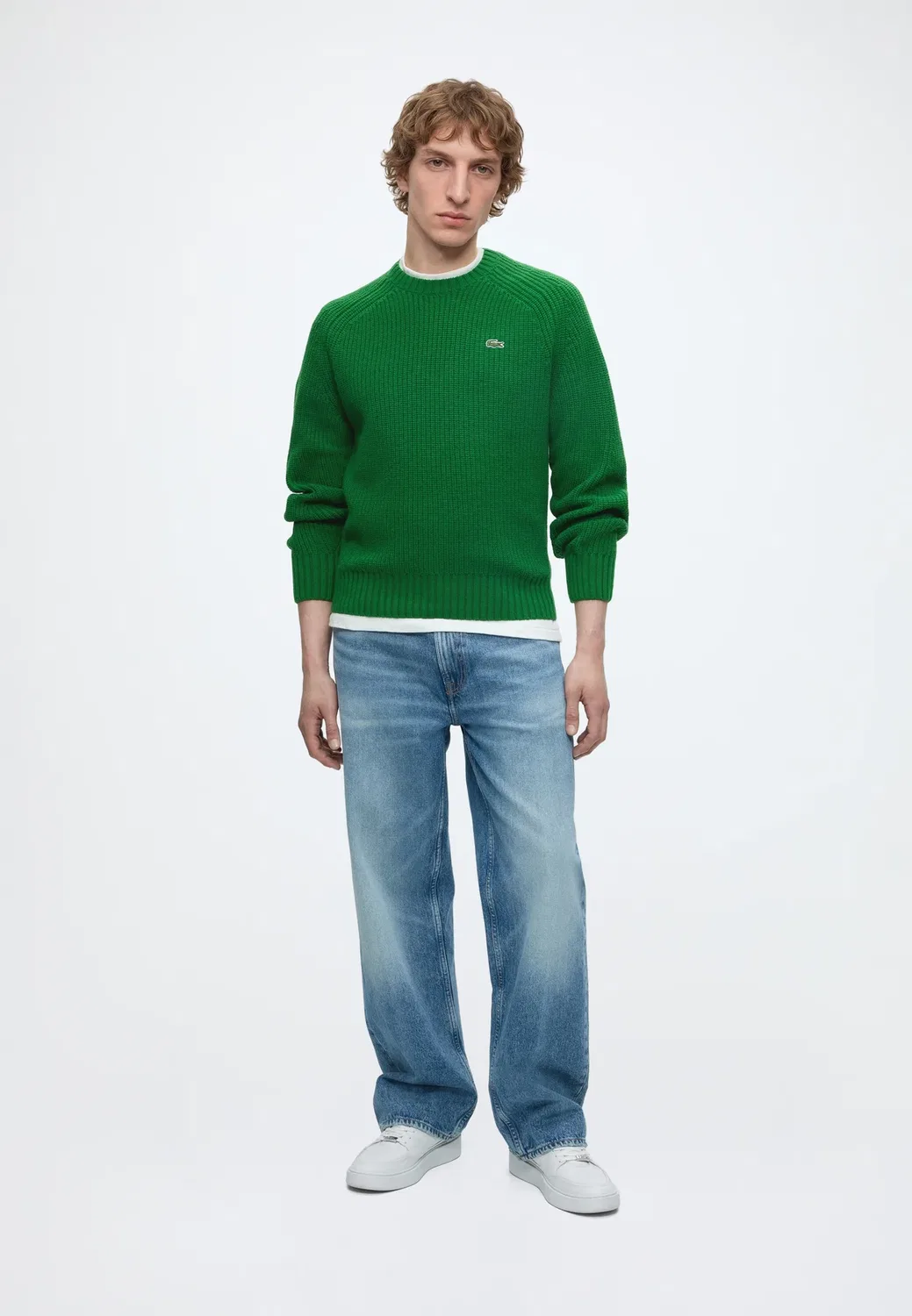 Свитер - джемпер Lacoste, Fairway — фото 2