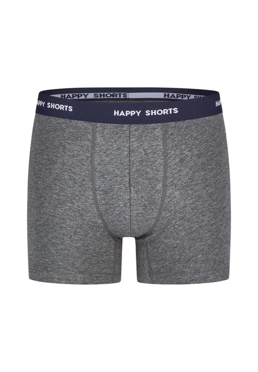 Комплект из 2 боксерских трусов Happy Shorts, Santa — фото 3