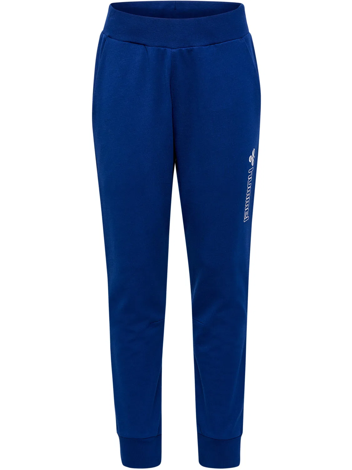 Детские спортивные штаны с длинным рукавом Hmlatlas Hummel, Jeansblau
