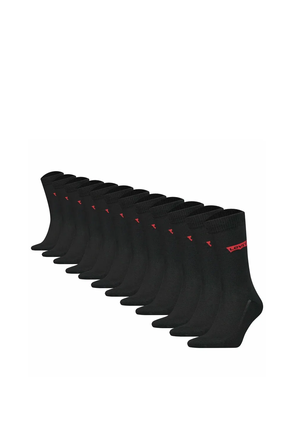 Носки Levi'S, Schwarz