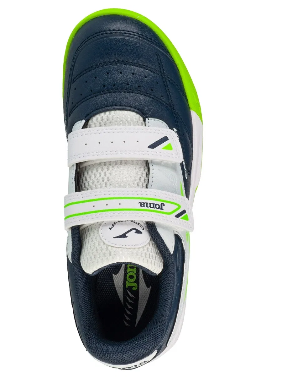 Спортивные кроссовки JOMA 'Joma Cancha Jr. 25 CAJS IN' синего цвета — фото 4