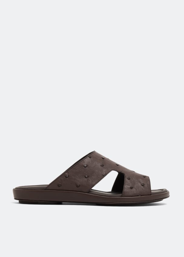

Сандалии PRIVATE COLLECTION Prestige Arca sandals, коричневый