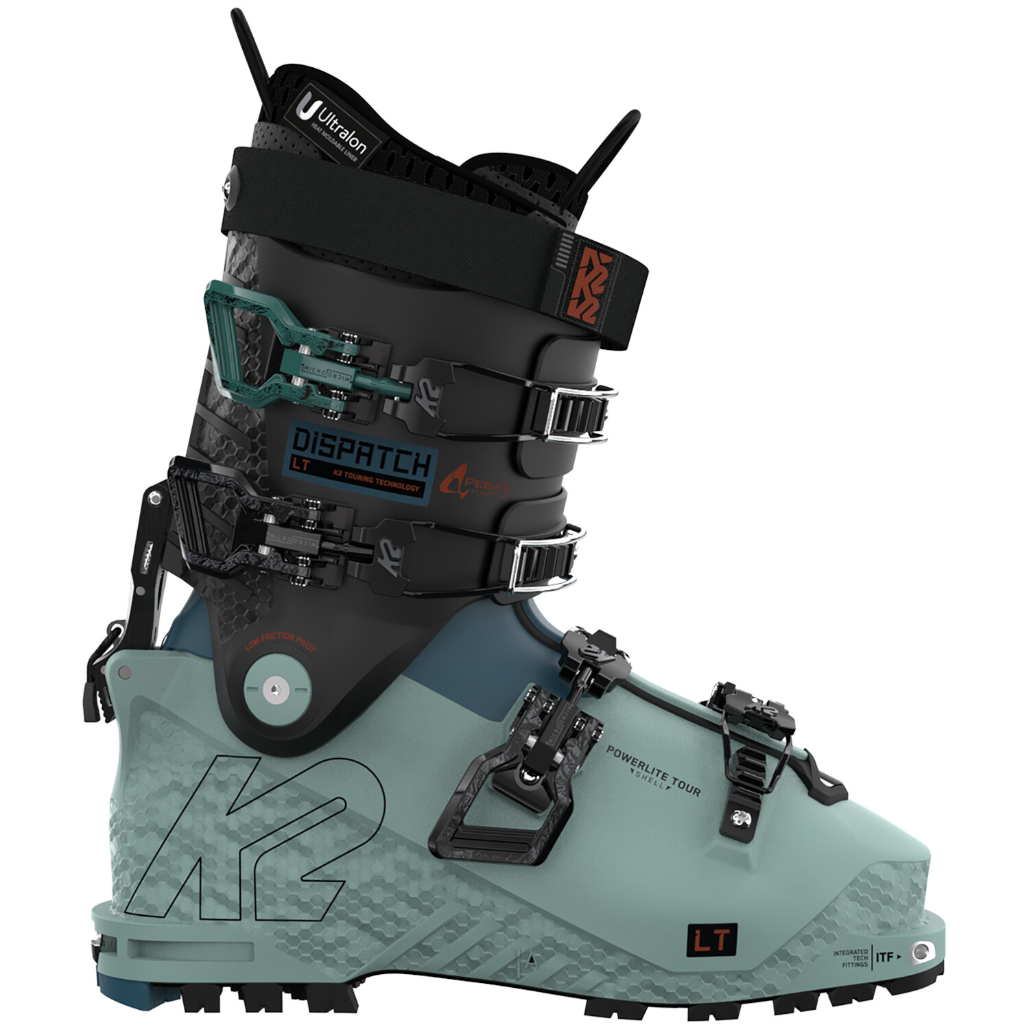 

Ботинки женские K2 Dispatch LT Alpine Touring, синий