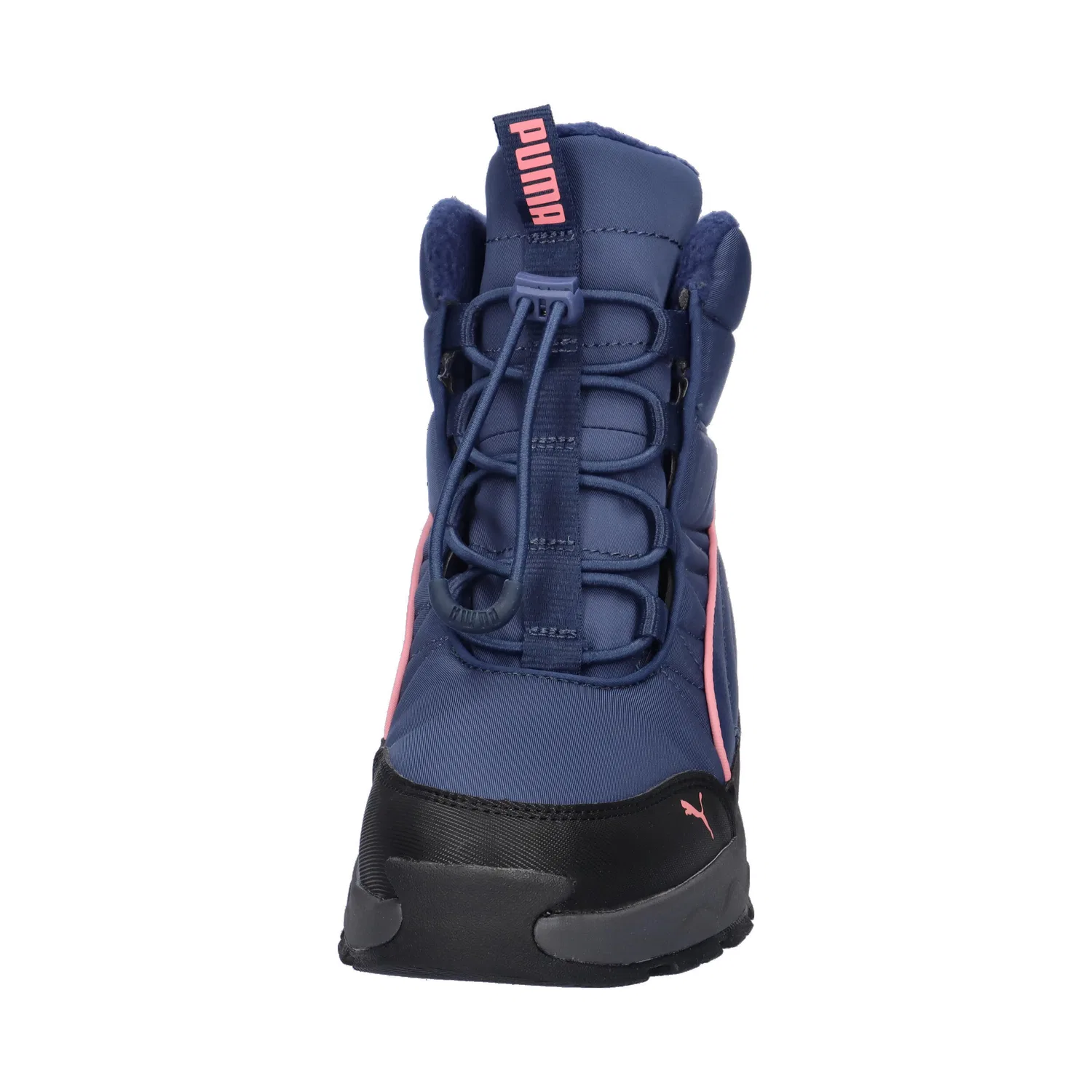 Детские зимние ботинки Evolve Boot Puma, Dark Blue — фото 3