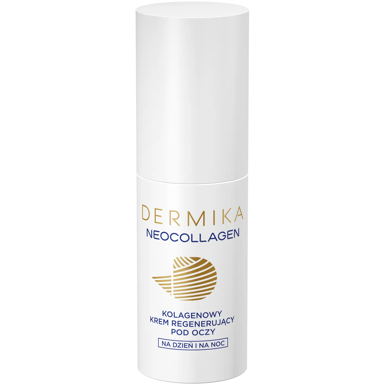 Dermika Neocollagen регенерирующий мультиколлагеновый крем для глаз, 15 мл — фото 2