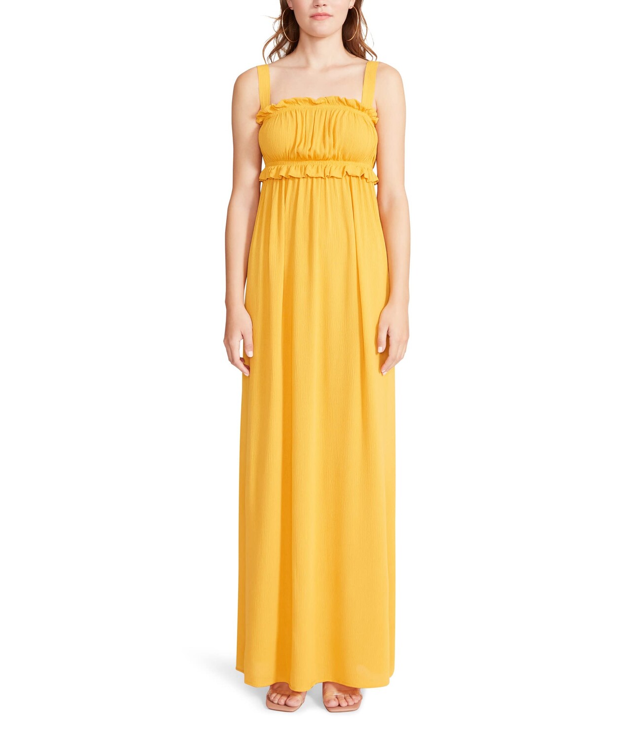 

Платье Steve Madden, Orange Grooves Dress