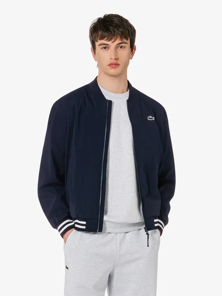 Куртка спортивная Stadium LACOSTE, Navy