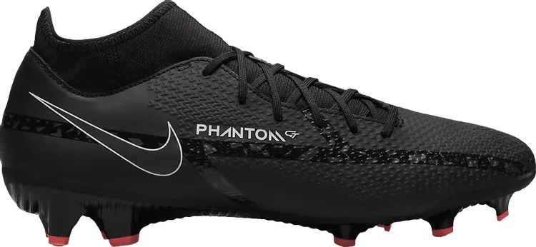 

Бутсы Nike Phantom GT2 Academy DF MG 'Shadow Pack', черный