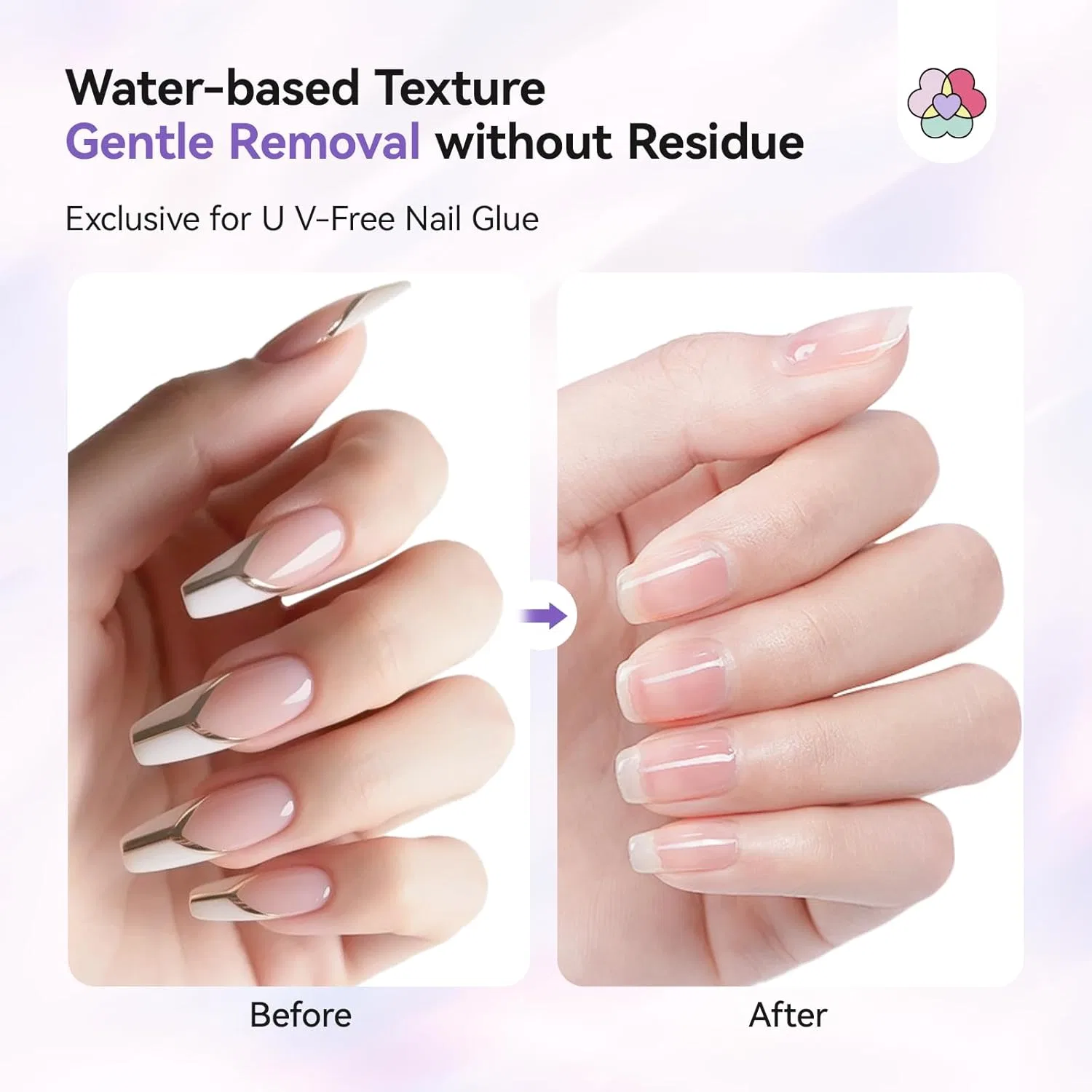 Средство для снятия накладных ногтей «Advanced Nail Glue Remover» от SAVILAND ‎Asin, Nail Glue Remover — фото 2