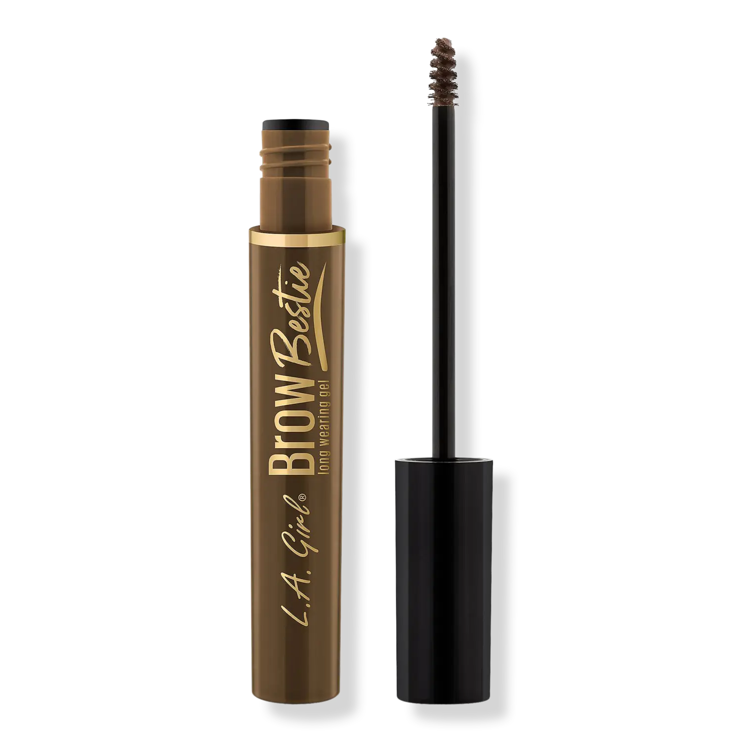 

Набор гелевых карандашей для бровей с двумя концами Bestie Pencil Gel Kit L.A. Girl, Soft Brown