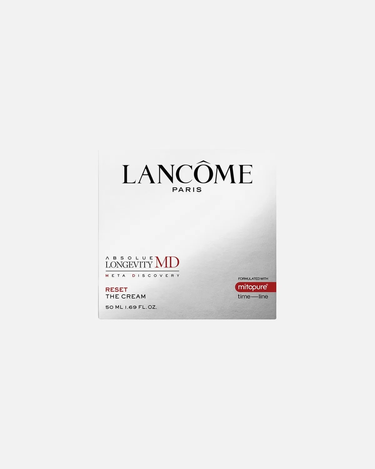 Антивозрастная сыворотка Absolute Longevity MD Reset Cream Lancôme, 50 Ml — фото 2