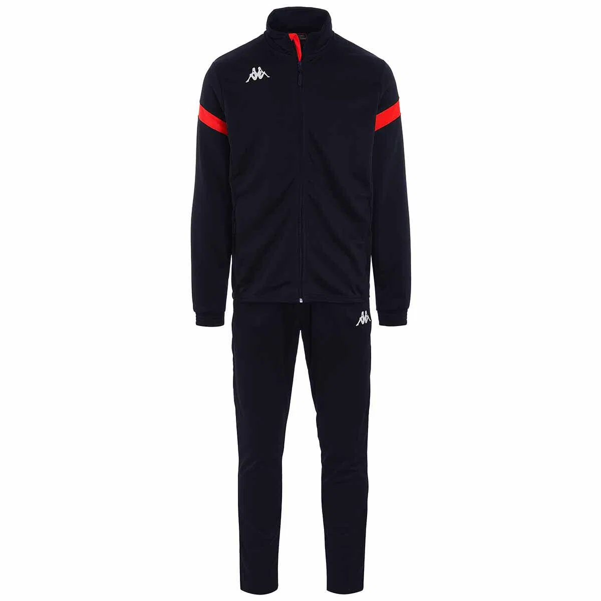 Детский спортивный костюм Dalcito Kappa, Blau Mitternachtsindigo Rot
