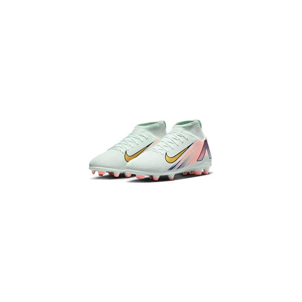 Детские футбольные бутсы для газона с шипами Superfly 10 Club Nike, Yeşil — фото 3