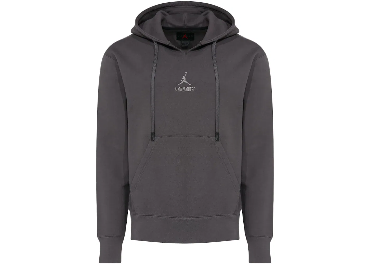 Унисекс худи с длинным рукавом Hoodie Jordan, Grey