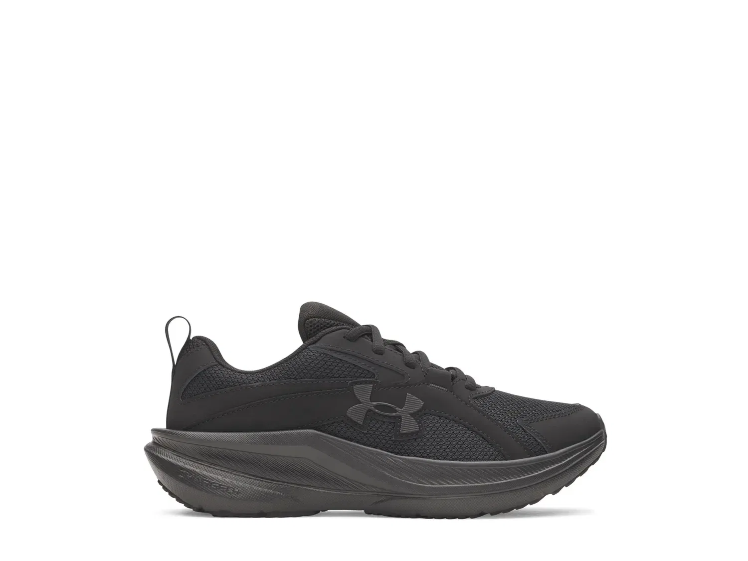 Кроссовки Assert 11, Under Armour, Black