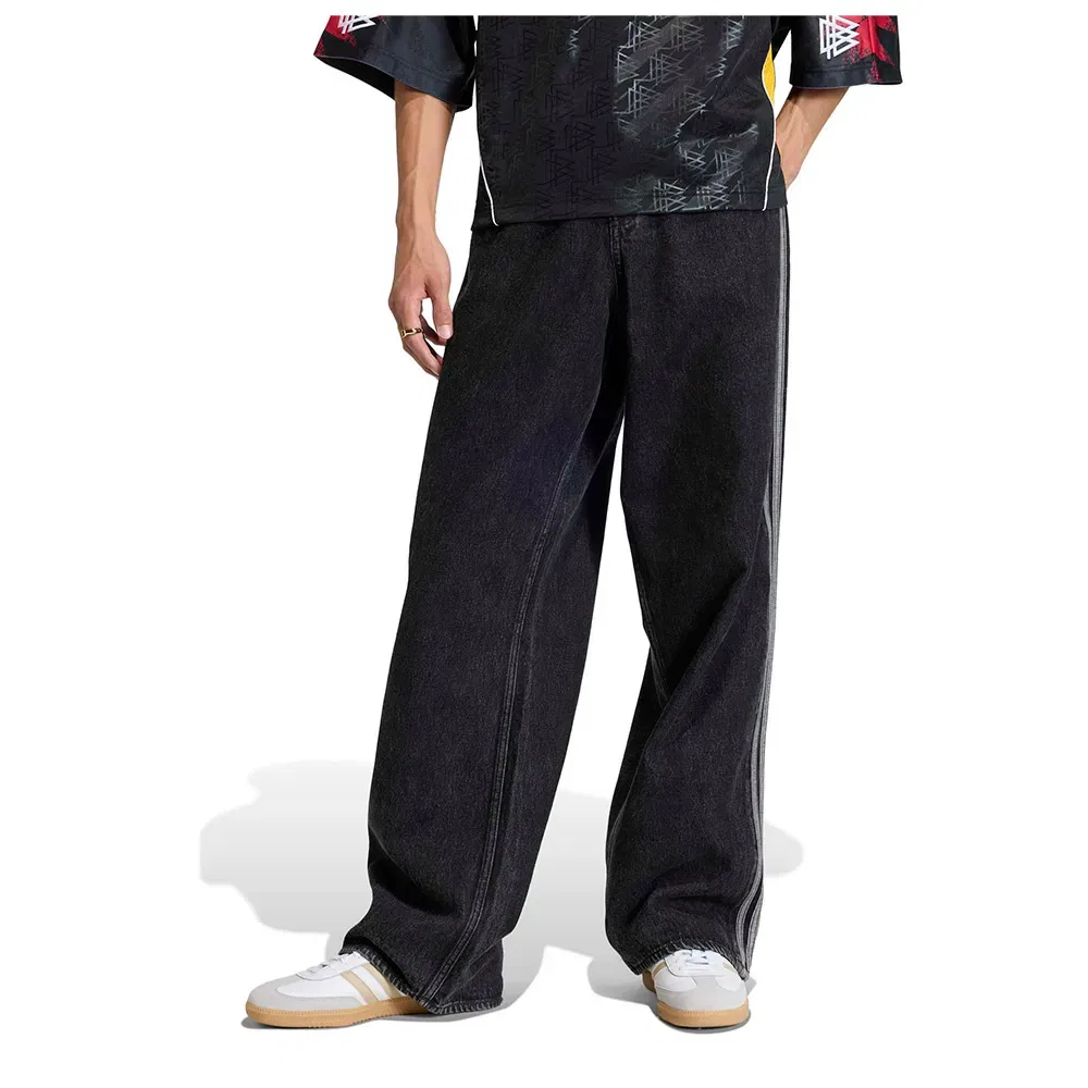 Джинсы Firebird Adicolor Adidas Originals, черный