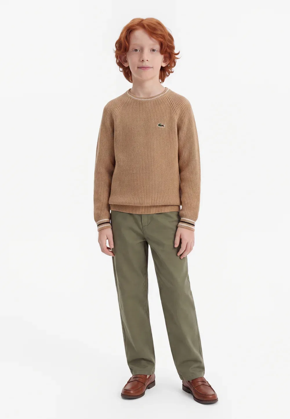 Толстый сердечник - прыгун Lacoste, Viennois