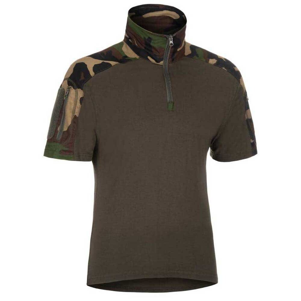 

Футболка с коротким рукавом Invadergear Combat, коричневый