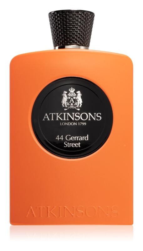 

Одеколон Atkinsons Iconic 44 Gerrard Street, 100 мл