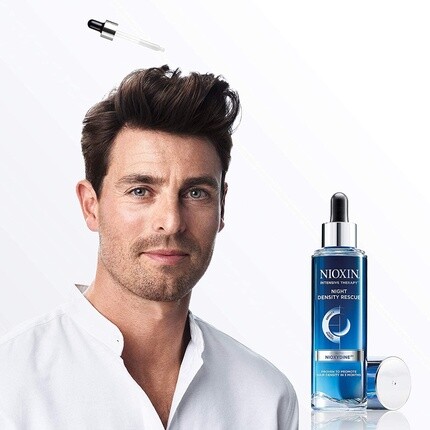 Nioxin Intensive Night Density Rescue 70мл — фото 2