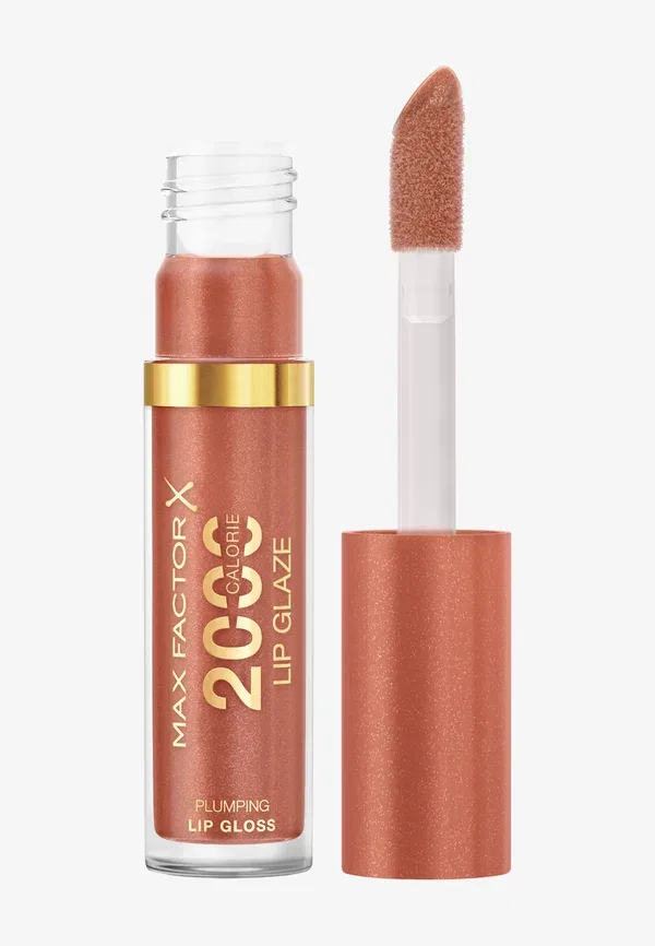 Блеск для губ с гиалуроновой кислотой 2000 calorie lip glaze Max Factor, Nectar Punch, 4.4 мл, цвет nectar punch